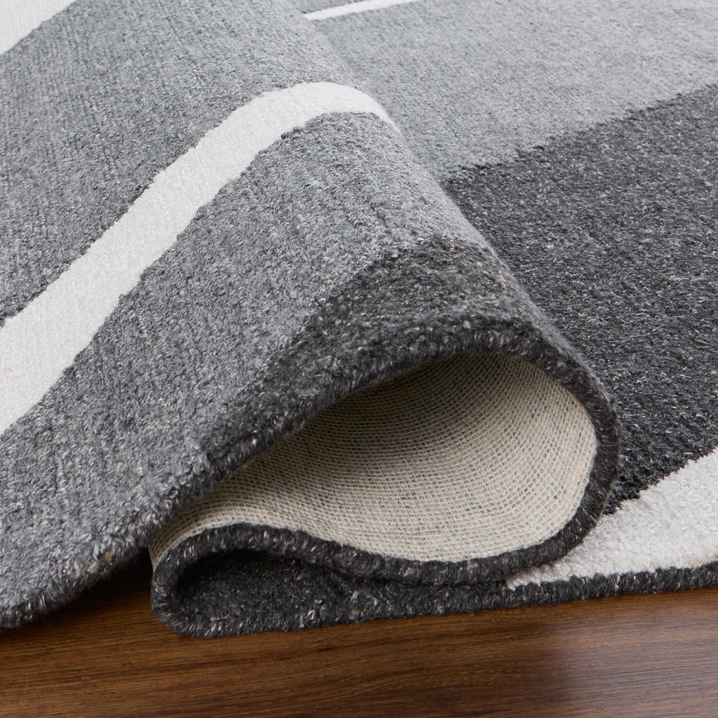 lavin kali n5014 black rug