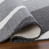 lavin kali n5014 black rug