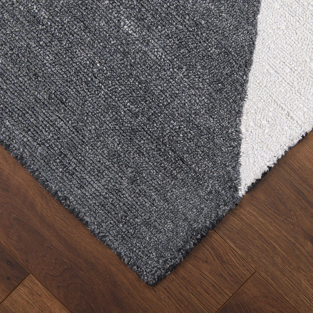 lavin kali n5014 black rug