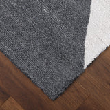 lavin kali n5014 black rug