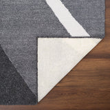 lavin kali n5014 black rug