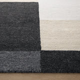 lavin kali n5015 black rug