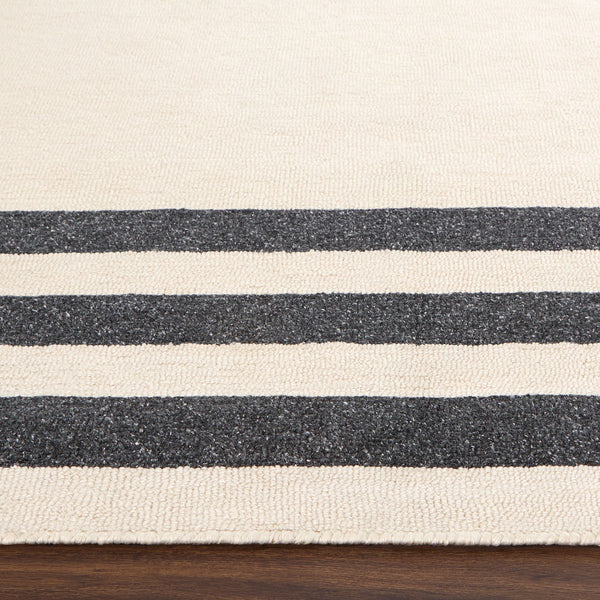 lavin kali n5017 black rug
