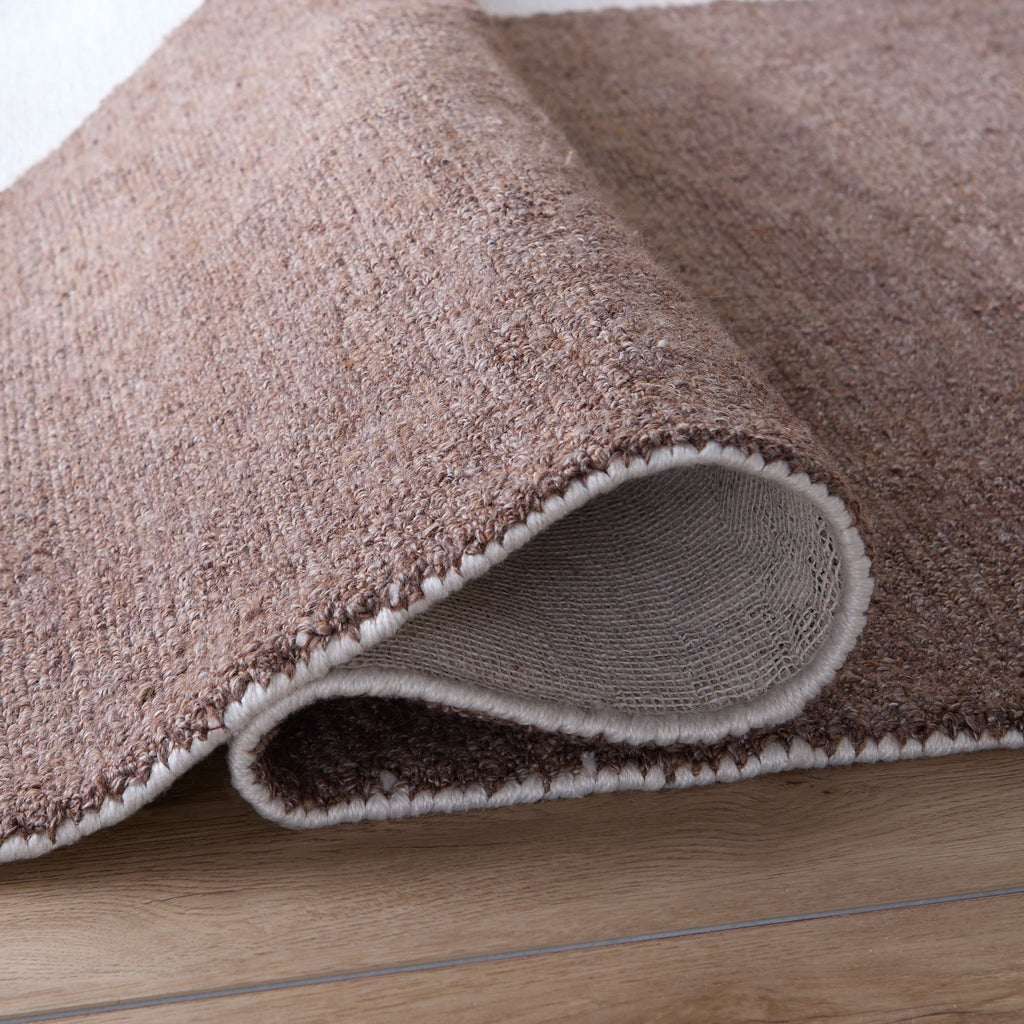 lavin kali n5019 brown rug