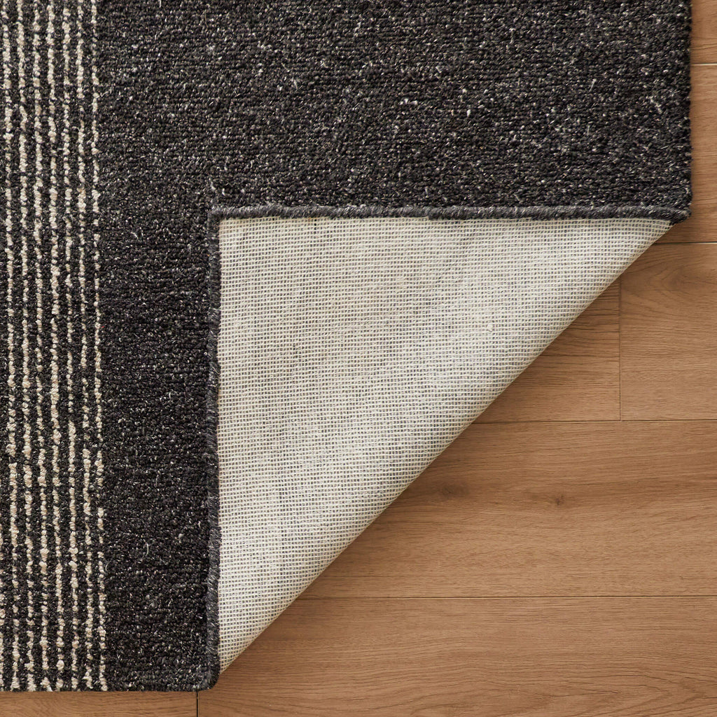lavin kali n5021 black rug