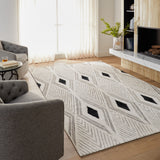 lavin vani n5024 gray rug