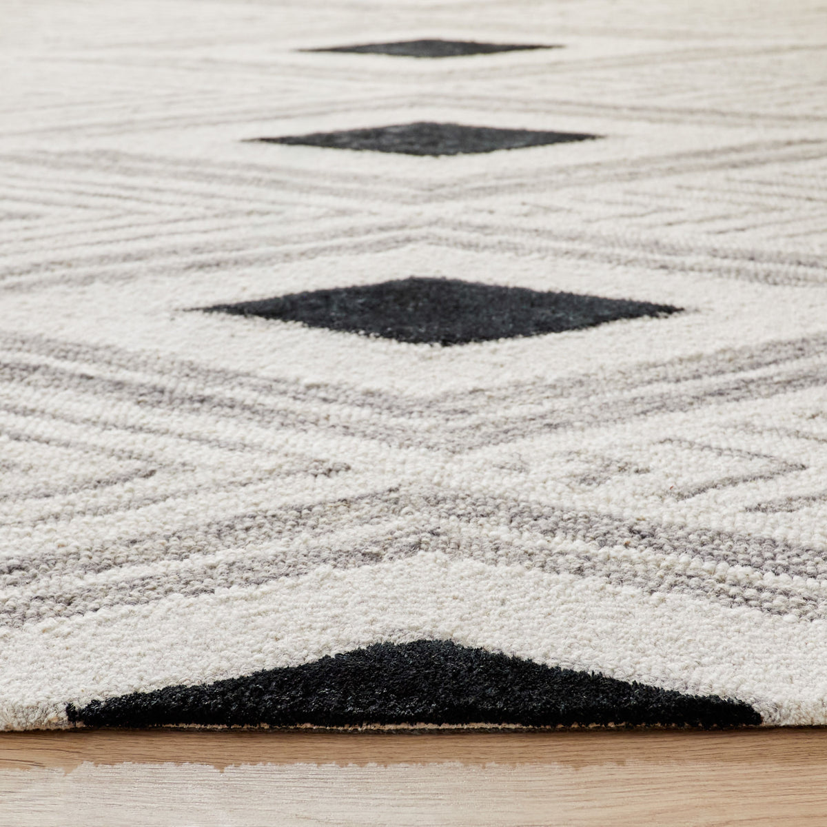 lavin vani n5024 gray rug