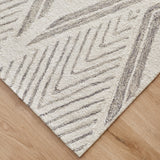 lavin vani n5024 gray rug