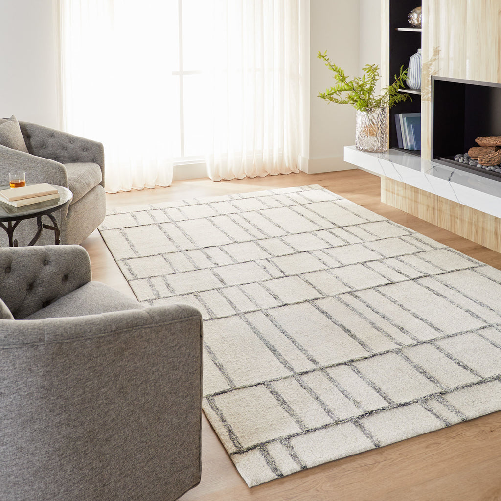 lavin vani n5025 ivory rug