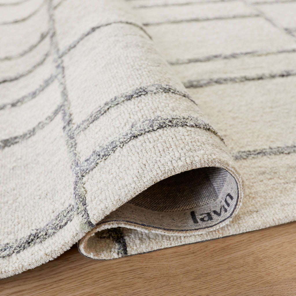 lavin vani n5025 ivory rug