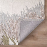 lavin vani n5026 ivory rug