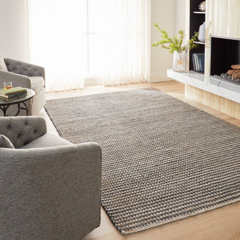 lavin ganges n5027 blue rug