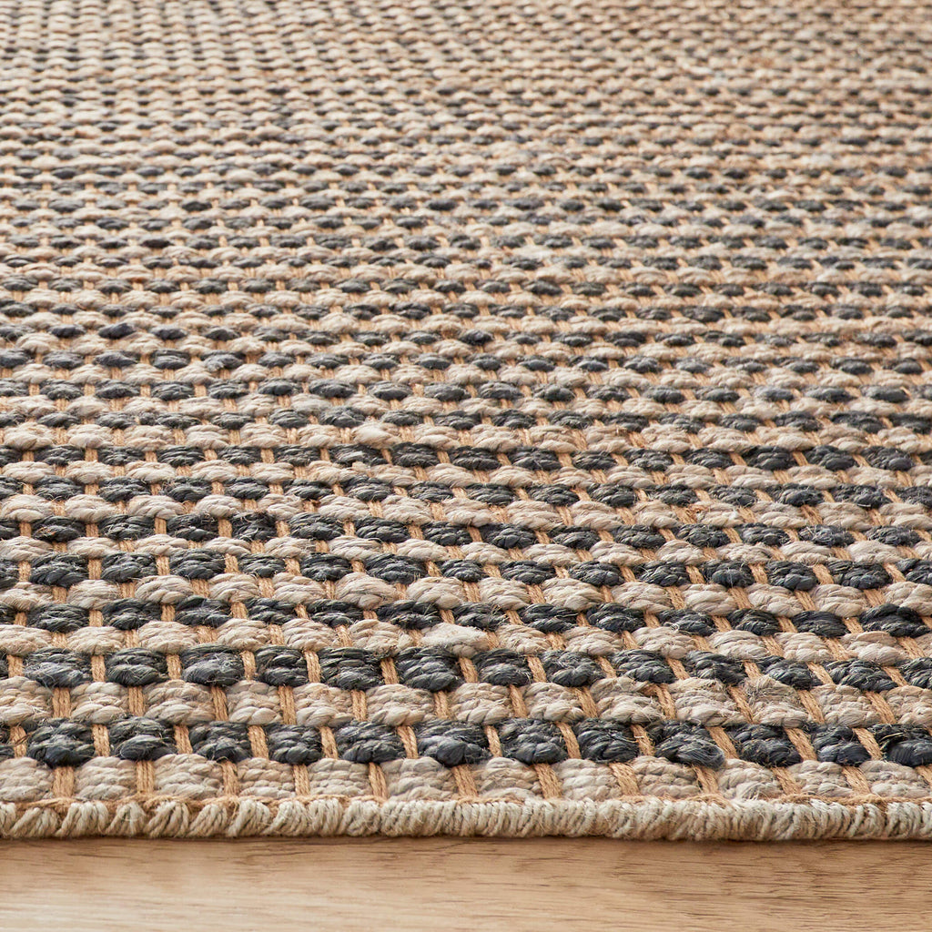 lavin ganges n5027 blue rug