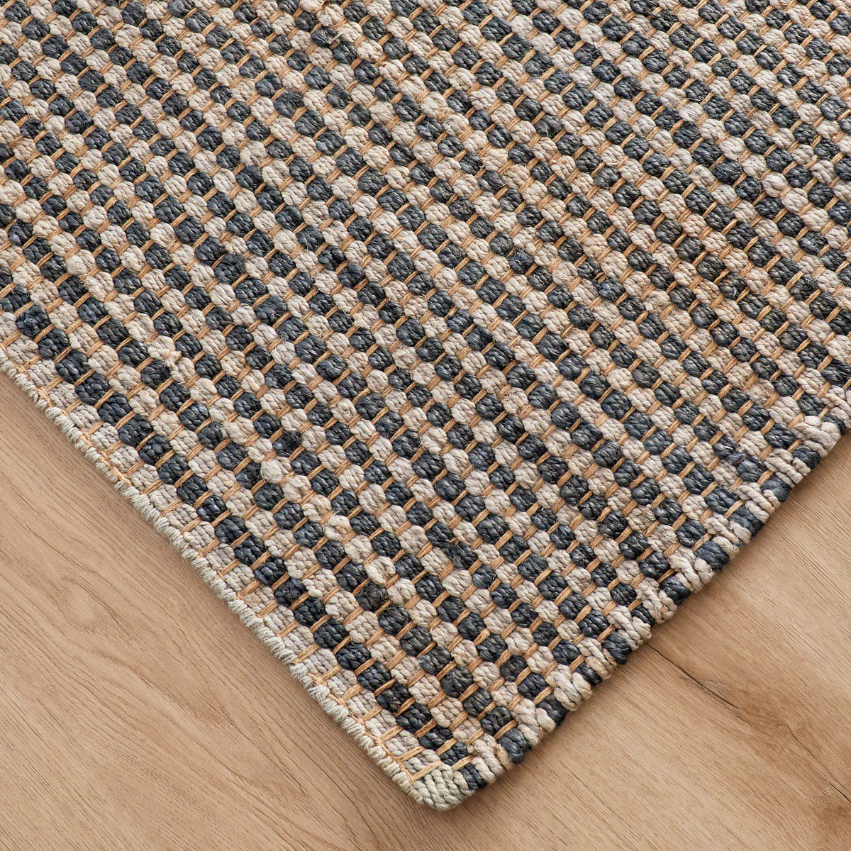 lavin ganges n5027 blue rug