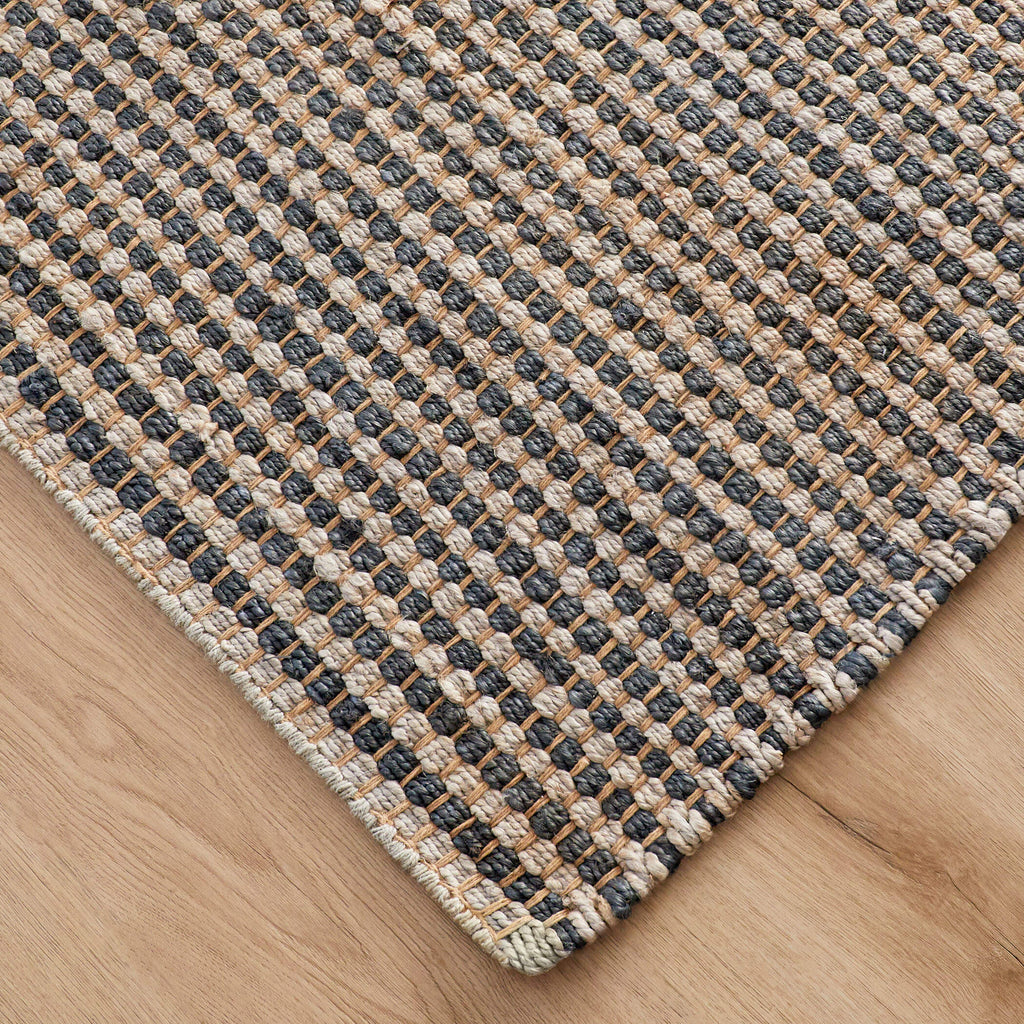 lavin ganges n5027 blue rug