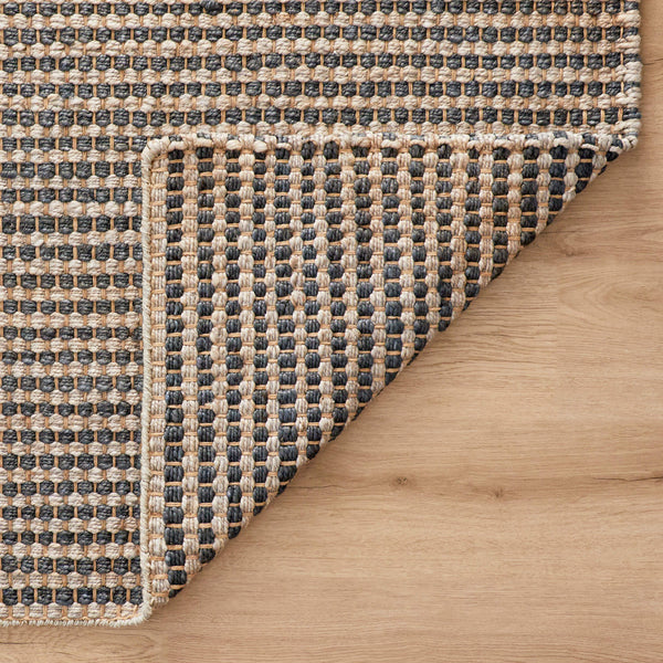 lavin ganges n5027 blue rug