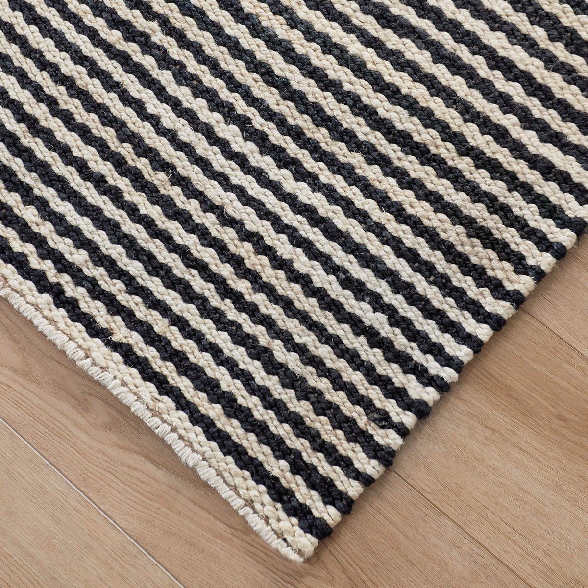 lavin ganges n5028 black rug