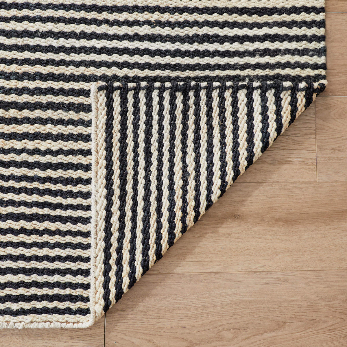 lavin ganges n5028 black rug