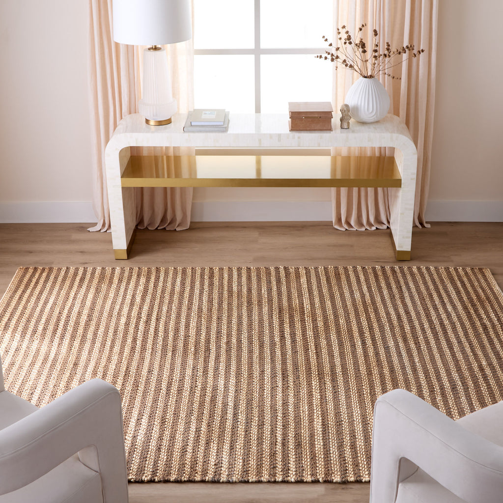 lavin ganges n5030 brown rug