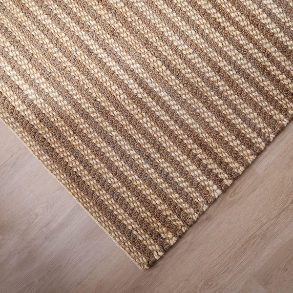 lavin ganges n5030 brown rug