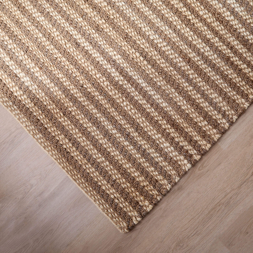lavin ganges n5030 brown rug