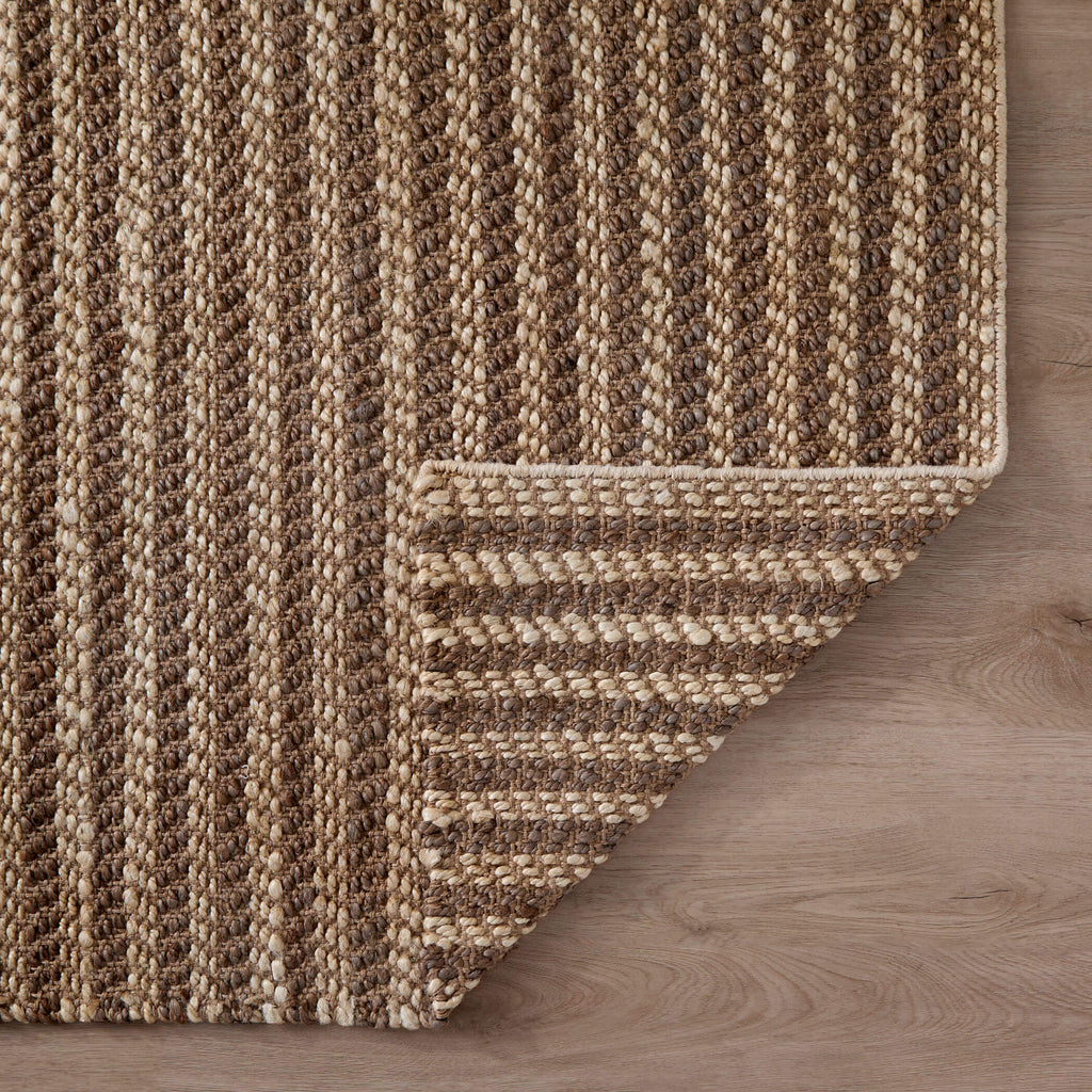 lavin ganges n5030 brown rug