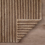 lavin ganges n5030 brown rug