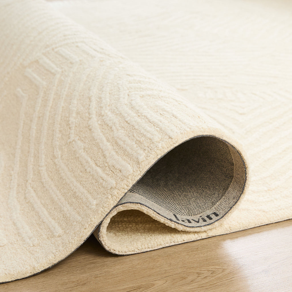 lavin mitra n5034 ivory rug