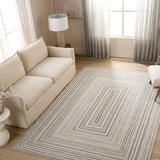 lavin mitra n5035 brown rug