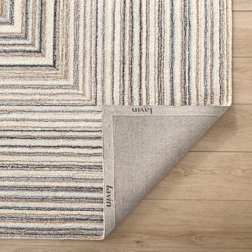 lavin mitra n5035 brown rug
