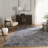 lavin mitra n5038 black rug