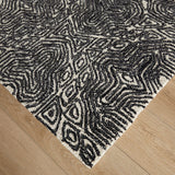 lavin mitra n5038 black rug