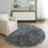 lavin mitra n5038 black rug