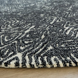 lavin mitra n5038 black rug