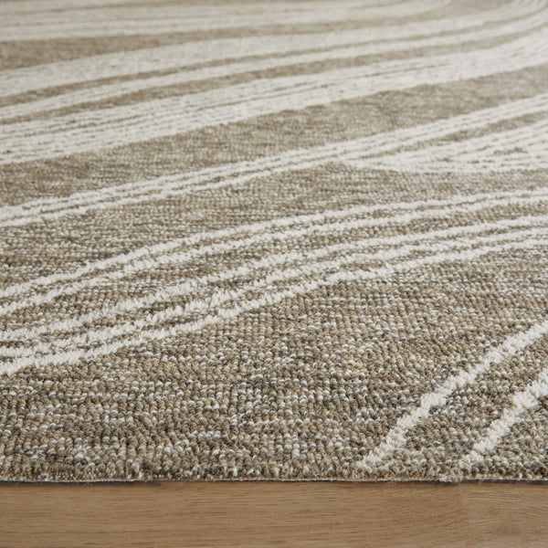 lavin mitra n5039 green rug