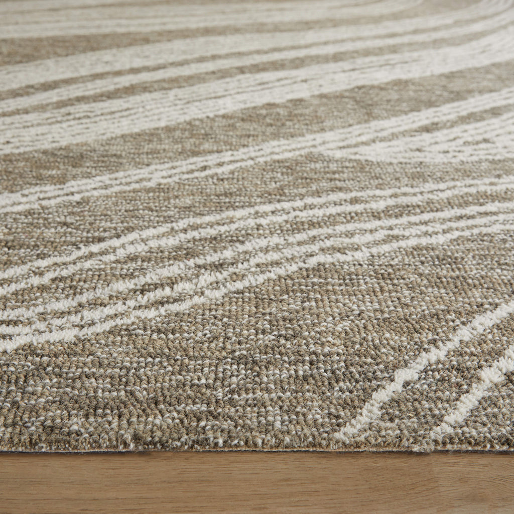 lavin mitra n5039 green rug