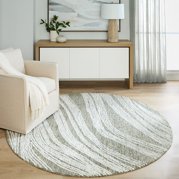 lavin mitra n5039 green rug