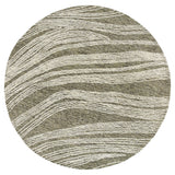 lavin mitra n5039 green rug