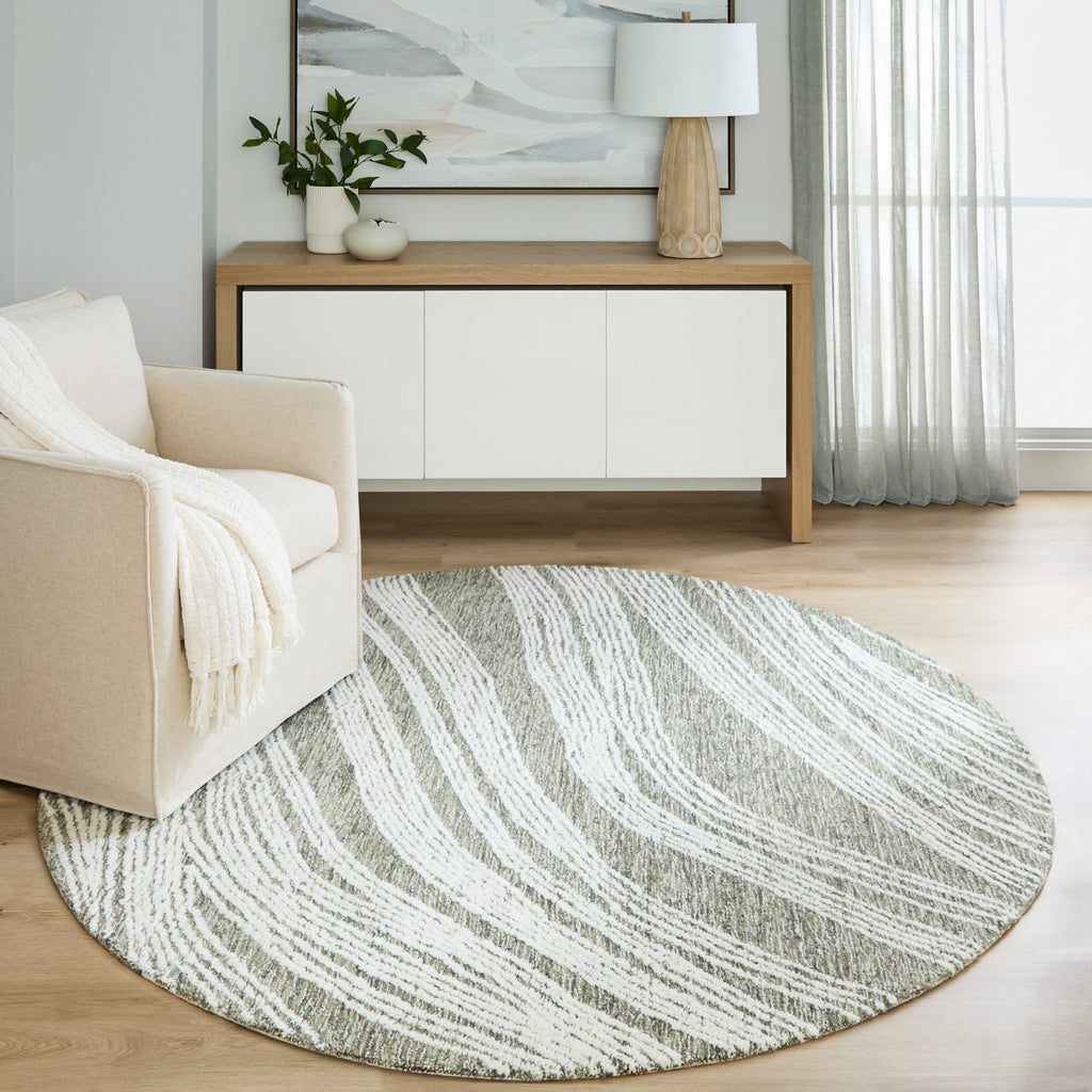 lavin mitra n5039 green rug