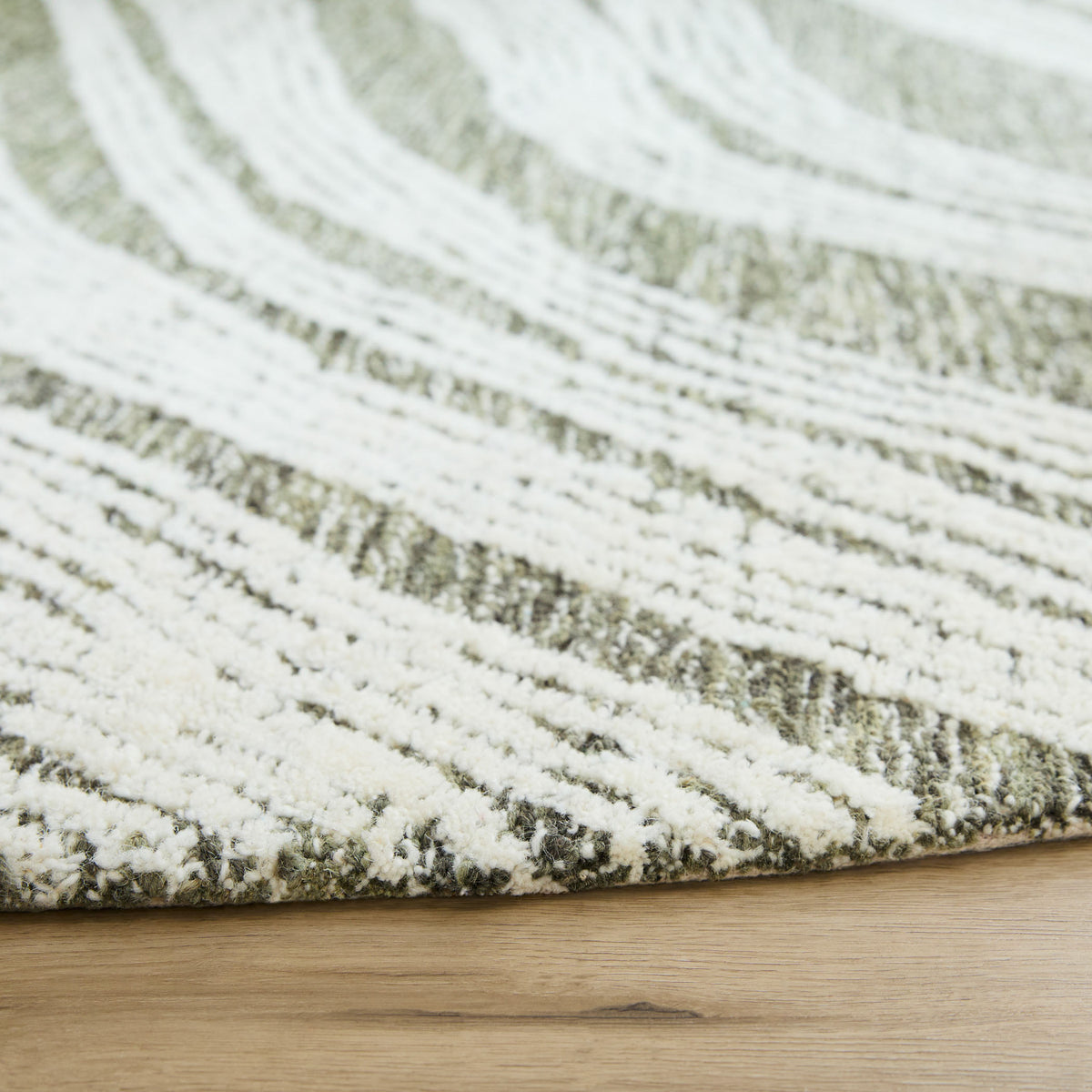 lavin mitra n5039 green rug
