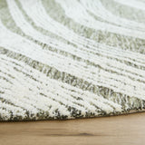 lavin mitra n5039 green rug