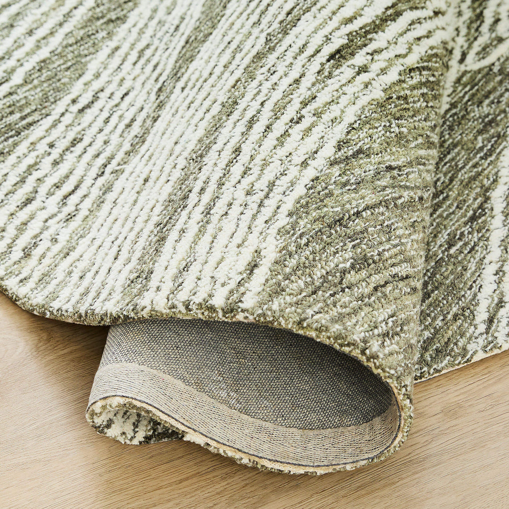 lavin mitra n5039 green rug