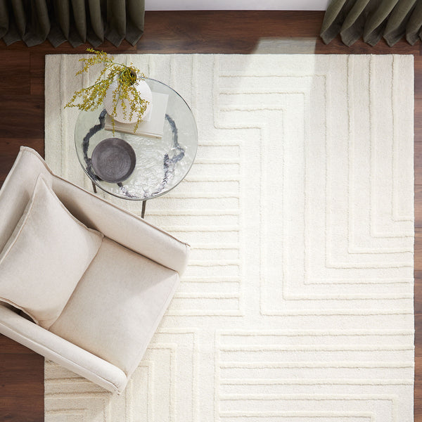 lavin mitra n5040 ivory rug