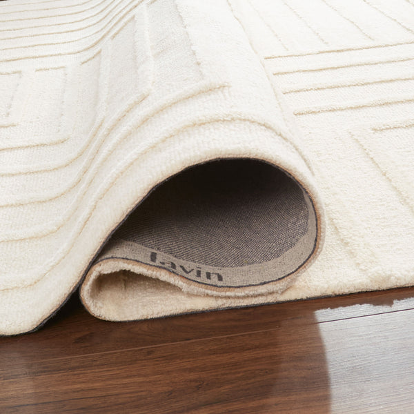 lavin mitra n5040 ivory rug