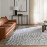 lavin mitra n5041 blue rug