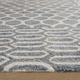 lavin mitra n5041 blue rug