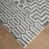 lavin mitra n5041 blue rug