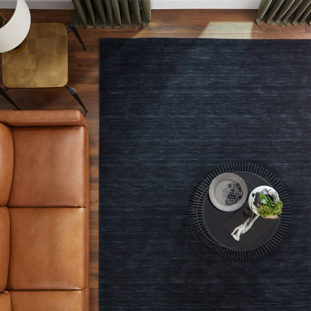 lavin kirti n6001 black rug