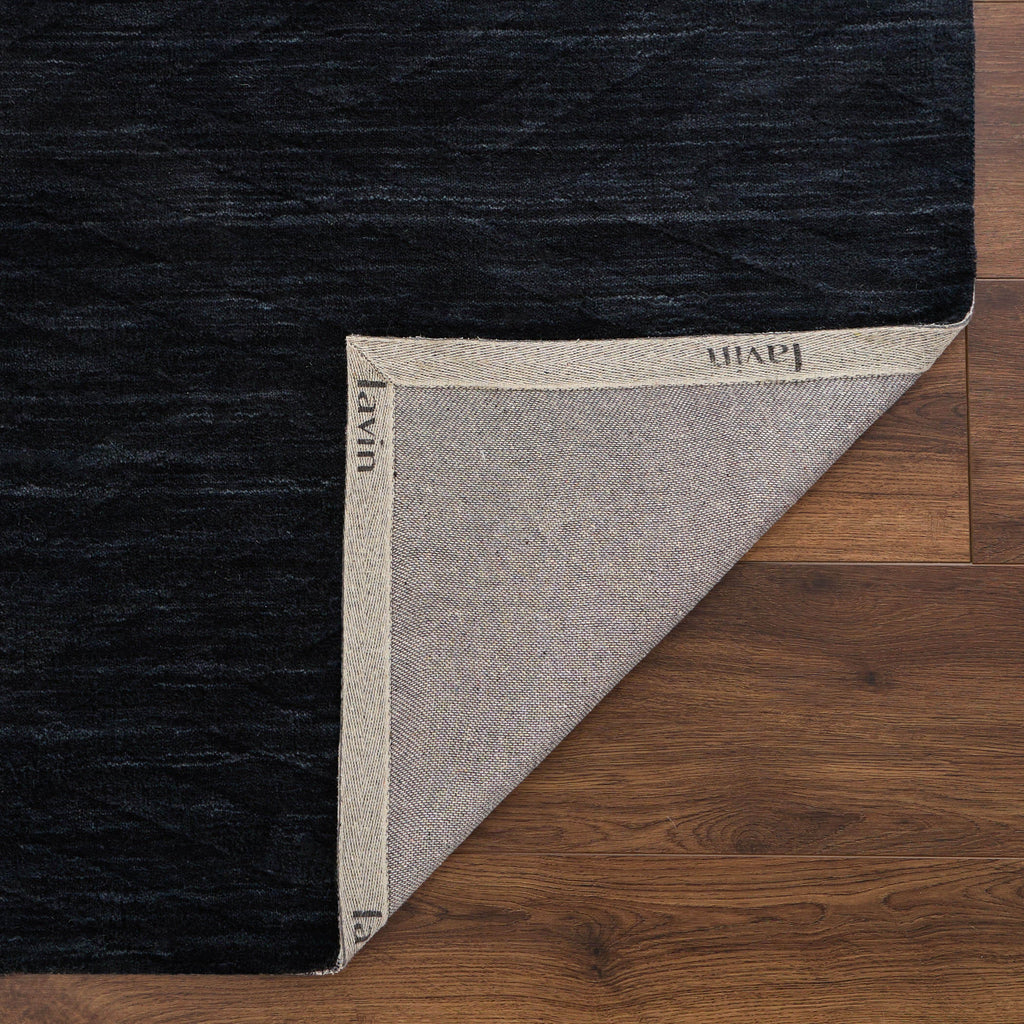 lavin kirti n6001 black rug