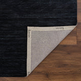 lavin kirti n6001 black rug
